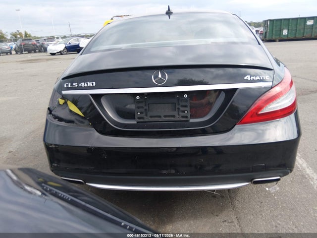 Продаж на аукціоні авто 2016 Mercedes-benz Cls 400 4matic, vin: WDDLJ6HB4GA168737, номер лоту: 46153313