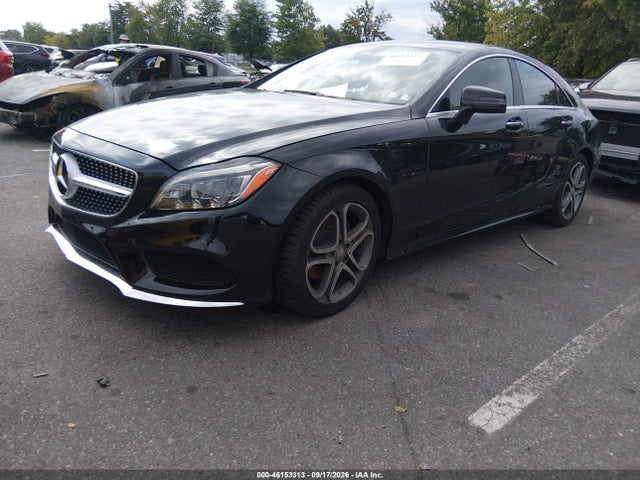 Продаж на аукціоні авто 2016 Mercedes-benz Cls 400 4matic, vin: WDDLJ6HB4GA168737, номер лоту: 46153313