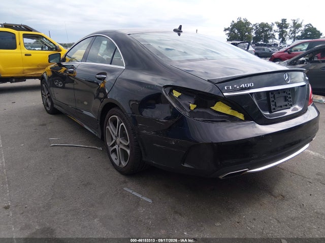 Продаж на аукціоні авто 2016 Mercedes-benz Cls 400 4matic, vin: WDDLJ6HB4GA168737, номер лоту: 46153313