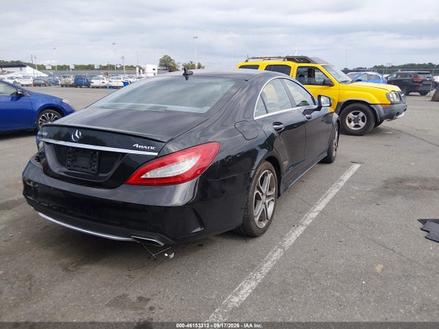 Продаж на аукціоні авто 2016 Mercedes-benz Cls 400 4matic, vin: WDDLJ6HB4GA168737, номер лоту: 46153313