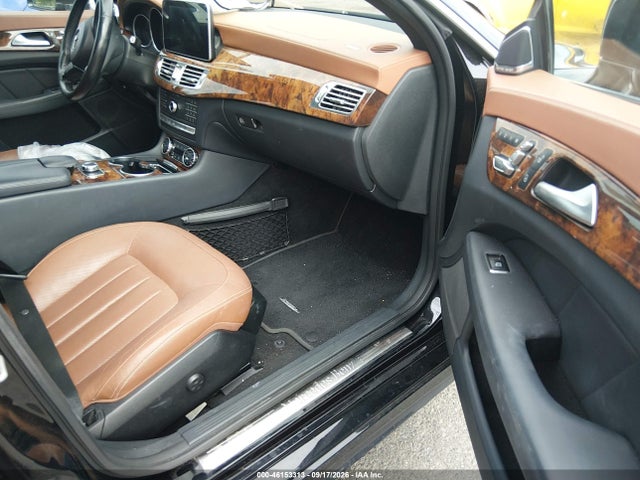 Продаж на аукціоні авто 2016 Mercedes-benz Cls 400 4matic, vin: WDDLJ6HB4GA168737, номер лоту: 46153313