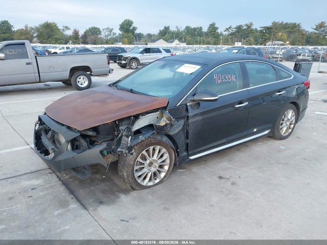 Продаж на аукціоні авто 2015 Hyundai Sonata Limited, vin: 5NPE34AF0FH161418, номер лоту: 46153316