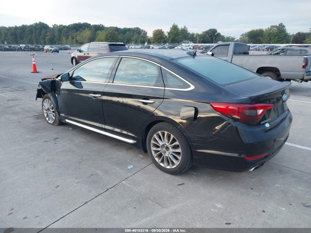 Продаж на аукціоні авто 2015 Hyundai Sonata Limited, vin: 5NPE34AF0FH161418, номер лоту: 46153316