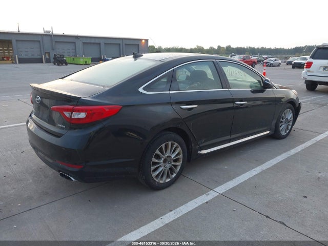 Продаж на аукціоні авто 2015 Hyundai Sonata Limited, vin: 5NPE34AF0FH161418, номер лоту: 46153316