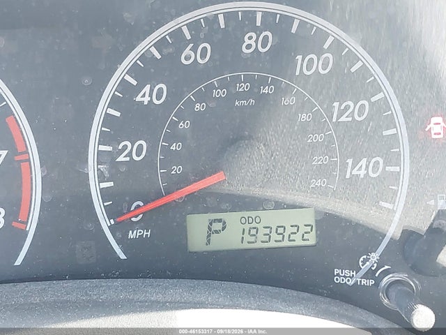46153317 :رقم المزاد ، 2T1BU4EE9CC885401 vin ، 2012 Toyota Corolla Le مزاد بيع