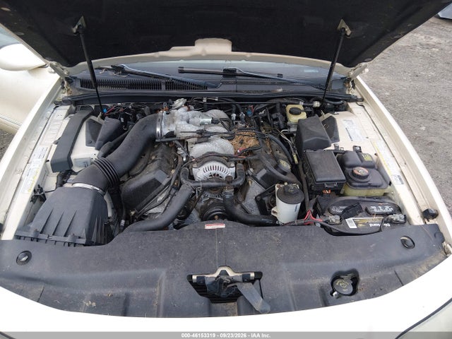 46153319 :رقم المزاد ، 1LNFM91V3WY700713 vin ، 1998 Lincoln Mark Viii مزاد بيع