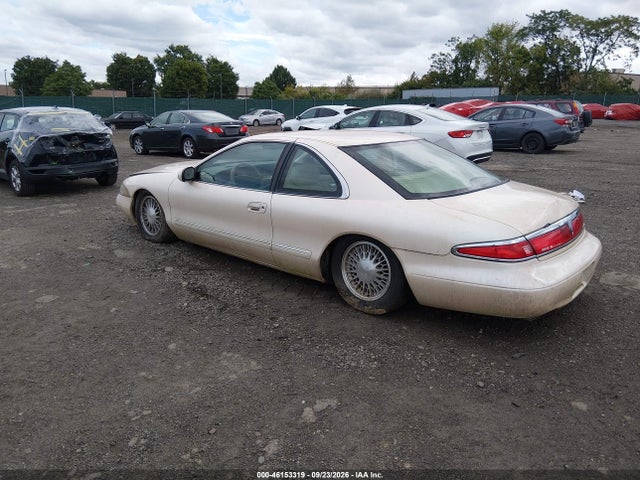 46153319 :رقم المزاد ، 1LNFM91V3WY700713 vin ، 1998 Lincoln Mark Viii مزاد بيع