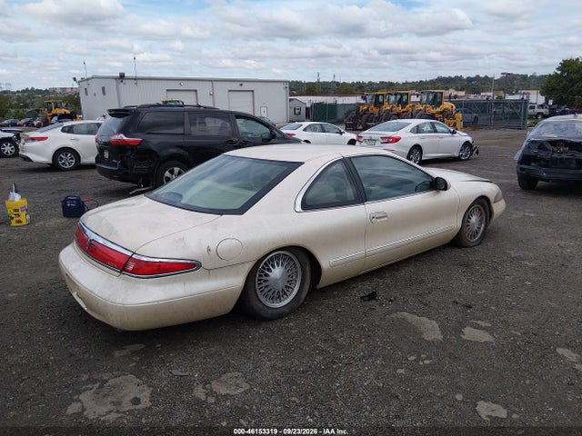 46153319 :رقم المزاد ، 1LNFM91V3WY700713 vin ، 1998 Lincoln Mark Viii مزاد بيع