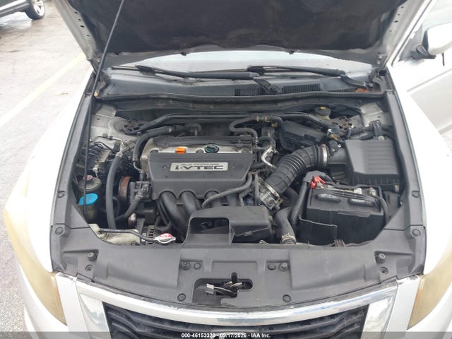 Aukcja sprzedaży 2008 Honda Accord 2.4 Ex-l, vin: JHMCP26828C009910, numer aukcji: 46153320