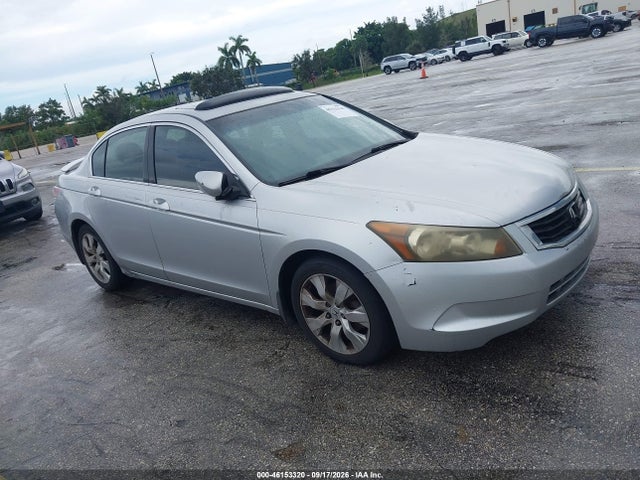 Aukcja sprzedaży 2008 Honda Accord 2.4 Ex-l, vin: JHMCP26828C009910, numer aukcji: 46153320