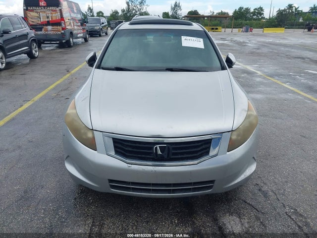 Aukcja sprzedaży 2008 Honda Accord 2.4 Ex-l, vin: JHMCP26828C009910, numer aukcji: 46153320
