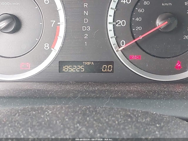 Aukcja sprzedaży 2008 Honda Accord 2.4 Ex-l, vin: JHMCP26828C009910, numer aukcji: 46153320