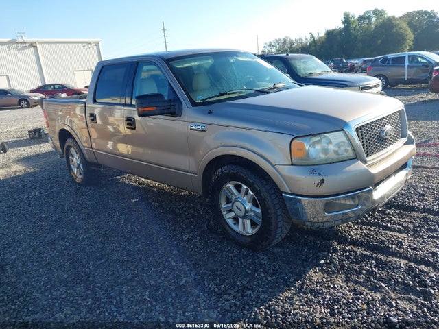 46153330 :رقم المزاد ، 1FTPW12514KC44763 vin ، 2004 Ford F-150 Lariat/xlt مزاد بيع