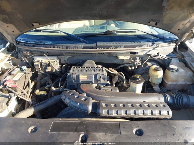 46153330 :رقم المزاد ، 1FTPW12514KC44763 vin ، 2004 Ford F-150 Lariat/xlt مزاد بيع
