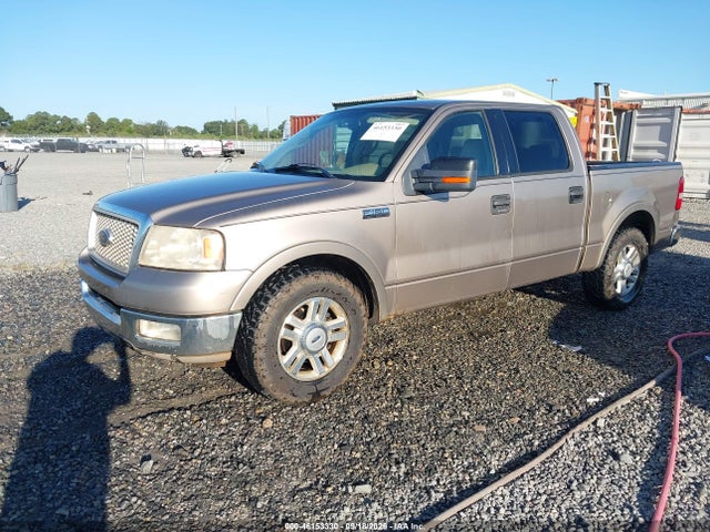 46153330 :رقم المزاد ، 1FTPW12514KC44763 vin ، 2004 Ford F-150 Lariat/xlt مزاد بيع
