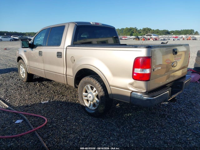 46153330 :رقم المزاد ، 1FTPW12514KC44763 vin ، 2004 Ford F-150 Lariat/xlt مزاد بيع