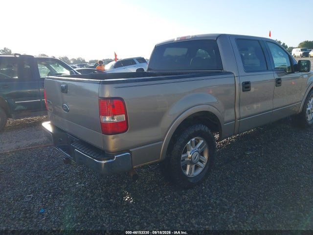 46153330 :رقم المزاد ، 1FTPW12514KC44763 vin ، 2004 Ford F-150 Lariat/xlt مزاد بيع