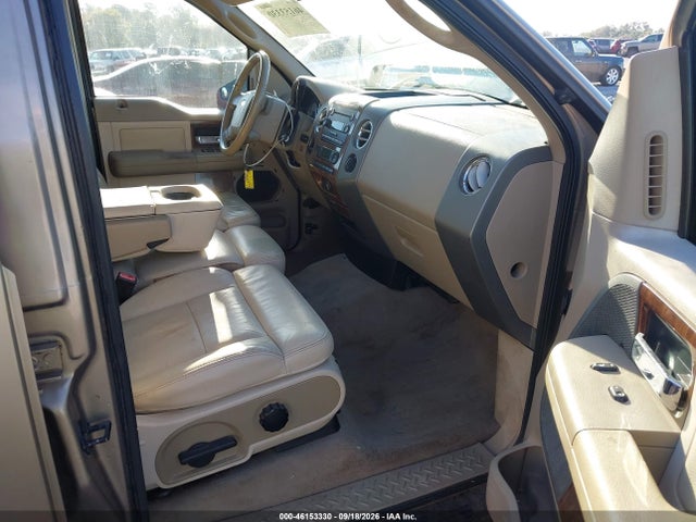 46153330 :رقم المزاد ، 1FTPW12514KC44763 vin ، 2004 Ford F-150 Lariat/xlt مزاد بيع