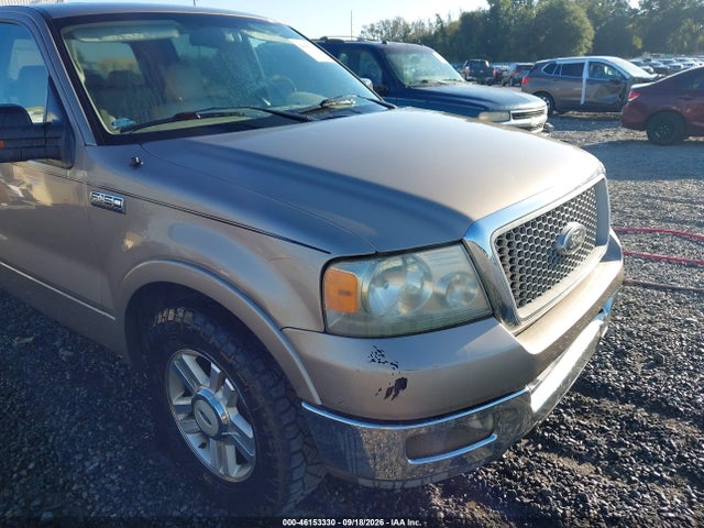 46153330 :رقم المزاد ، 1FTPW12514KC44763 vin ، 2004 Ford F-150 Lariat/xlt مزاد بيع