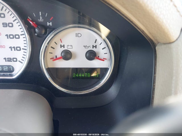 46153330 :رقم المزاد ، 1FTPW12514KC44763 vin ، 2004 Ford F-150 Lariat/xlt مزاد بيع