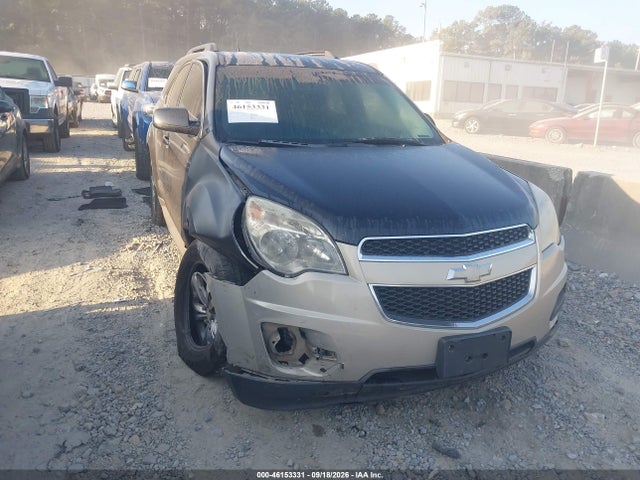 Aukcja sprzedaży 2011 Chevrolet Equinox 1lt, vin: 2CNFLEEC6B6270972, numer aukcji: 46153331