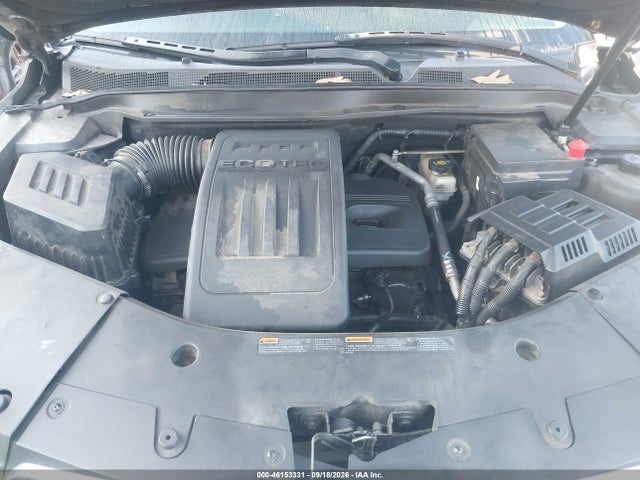 Aukcja sprzedaży 2011 Chevrolet Equinox 1lt, vin: 2CNFLEEC6B6270972, numer aukcji: 46153331