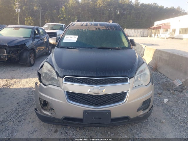 Aukcja sprzedaży 2011 Chevrolet Equinox 1lt, vin: 2CNFLEEC6B6270972, numer aukcji: 46153331