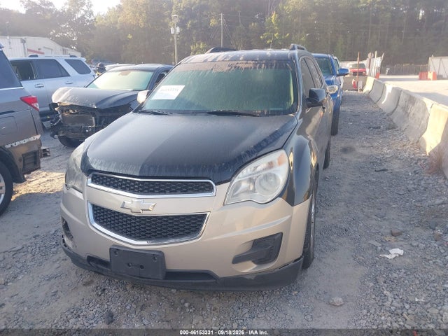 Aukcja sprzedaży 2011 Chevrolet Equinox 1lt, vin: 2CNFLEEC6B6270972, numer aukcji: 46153331