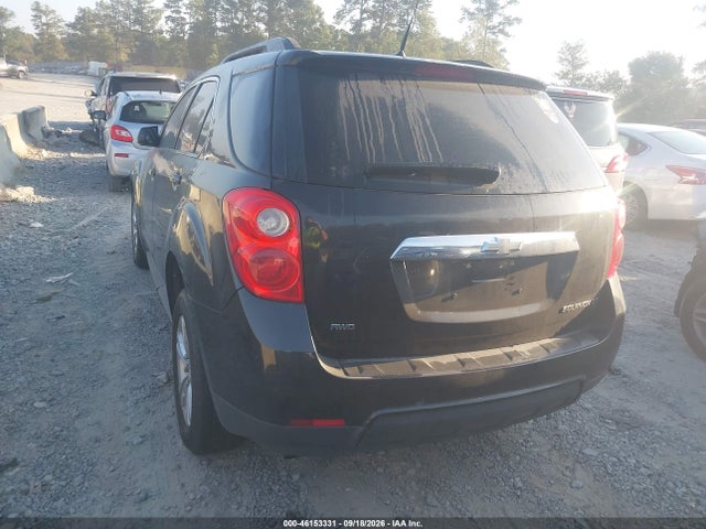 Aukcja sprzedaży 2011 Chevrolet Equinox 1lt, vin: 2CNFLEEC6B6270972, numer aukcji: 46153331