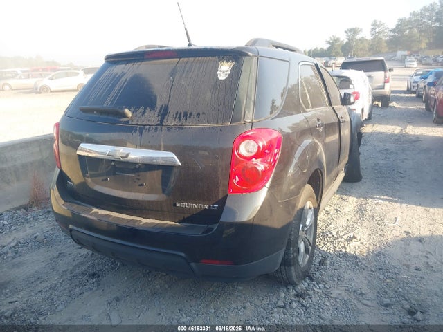 Aukcja sprzedaży 2011 Chevrolet Equinox 1lt, vin: 2CNFLEEC6B6270972, numer aukcji: 46153331