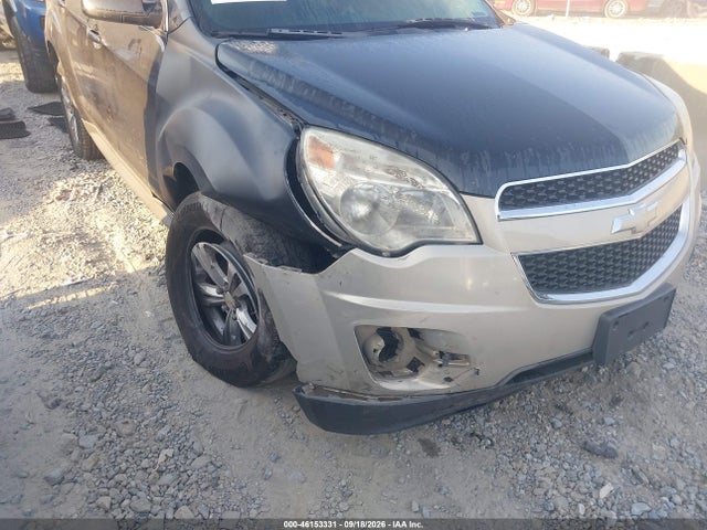 Aukcja sprzedaży 2011 Chevrolet Equinox 1lt, vin: 2CNFLEEC6B6270972, numer aukcji: 46153331