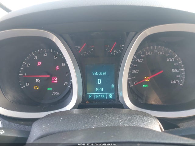 Aukcja sprzedaży 2011 Chevrolet Equinox 1lt, vin: 2CNFLEEC6B6270972, numer aukcji: 46153331