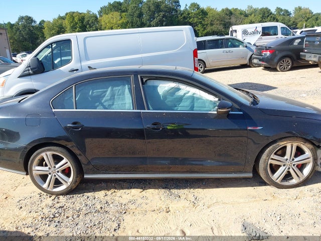 Продажа на аукционе авто 2017 Volkswagen Jetta Gli, vin: 3VW4T7AJ6HM328618, номер лота: 46153332