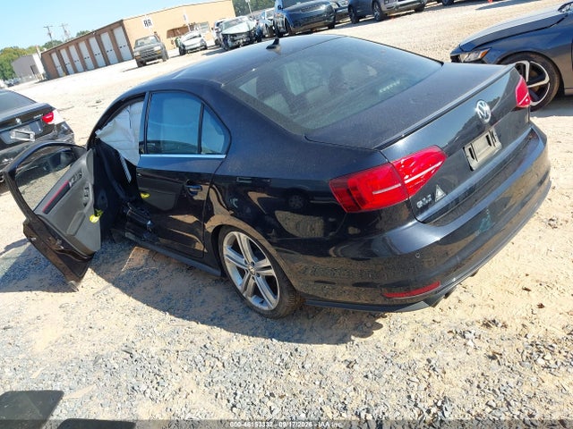 Продажа на аукционе авто 2017 Volkswagen Jetta Gli, vin: 3VW4T7AJ6HM328618, номер лота: 46153332