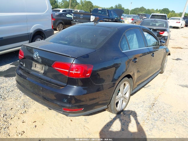 Продажа на аукционе авто 2017 Volkswagen Jetta Gli, vin: 3VW4T7AJ6HM328618, номер лота: 46153332