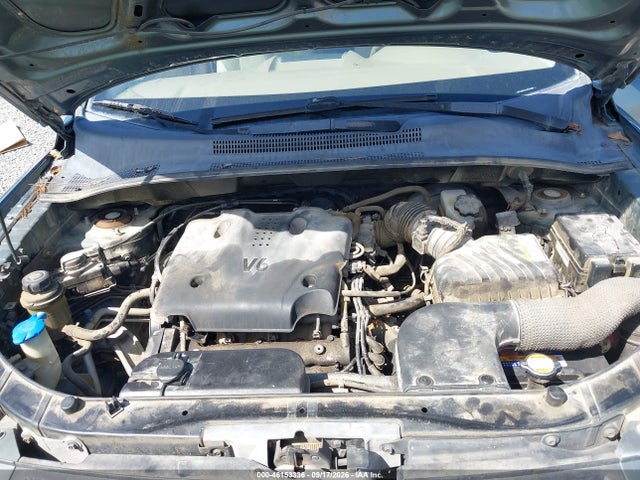 2009 Kia Sportage Lx V6 მანქანა იყიდება აუქციონზე, vin: KNDJE723497556189, აუქციონის ნომერი: 46153336