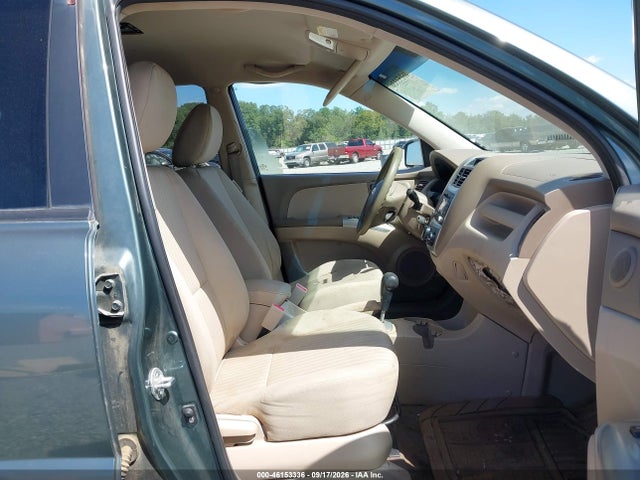 2009 Kia Sportage Lx V6 მანქანა იყიდება აუქციონზე, vin: KNDJE723497556189, აუქციონის ნომერი: 46153336