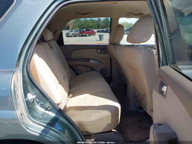 2009 Kia Sportage Lx V6 მანქანა იყიდება აუქციონზე, vin: KNDJE723497556189, აუქციონის ნომერი: 46153336