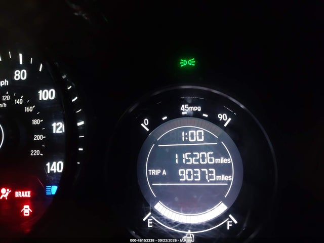 Honda Hr-v Ex-l 2017 3CZRU6H75HM718257 Image 15