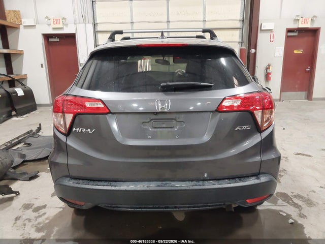 Honda Hr-v Ex-l 2017 3CZRU6H75HM718257 Image 16