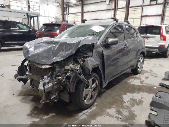 Honda Hr-v Ex-l 2017 3CZRU6H75HM718257 Image 2