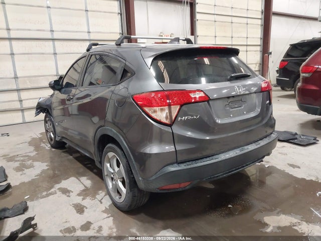 Honda Hr-v Ex-l 2017 3CZRU6H75HM718257 Image 3
