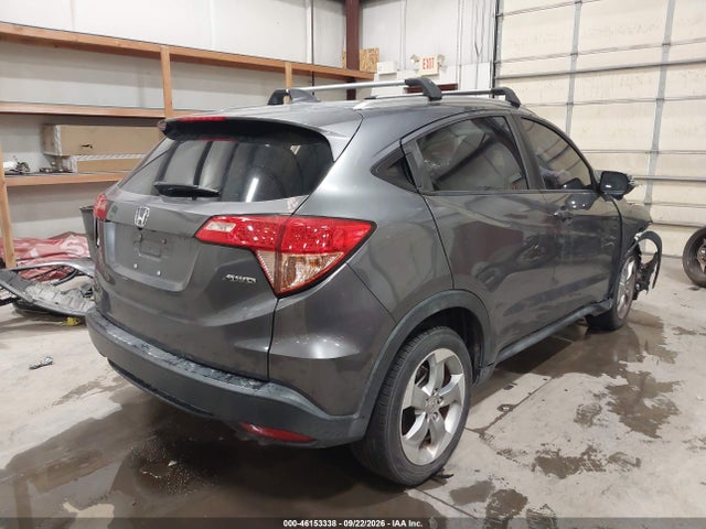Honda Hr-v Ex-l 2017 3CZRU6H75HM718257 Image 4