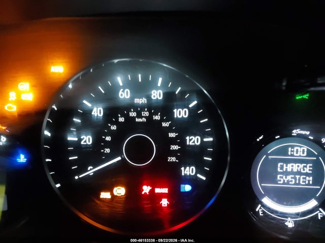 Honda Hr-v Ex-l 2017 3CZRU6H75HM718257 Image 7