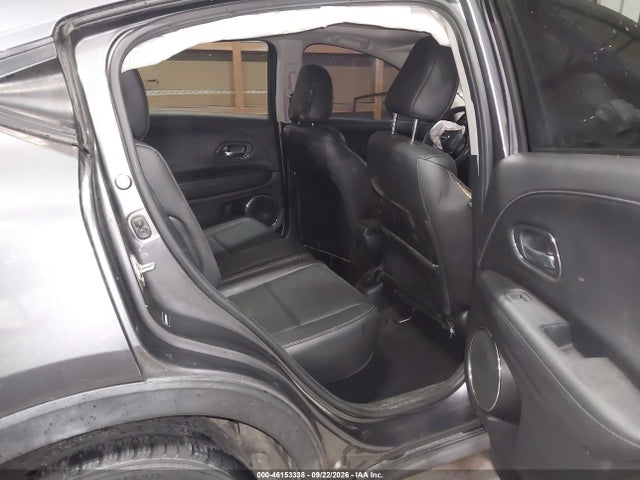 Honda Hr-v Ex-l 2017 3CZRU6H75HM718257 Image 8
