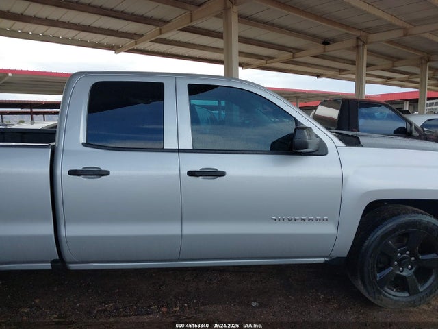 46153340 :رقم المزاد ، 1GCRCPEHXHZ108820 vin ، 2017 Chevrolet Silverado 1500 Custom مزاد بيع
