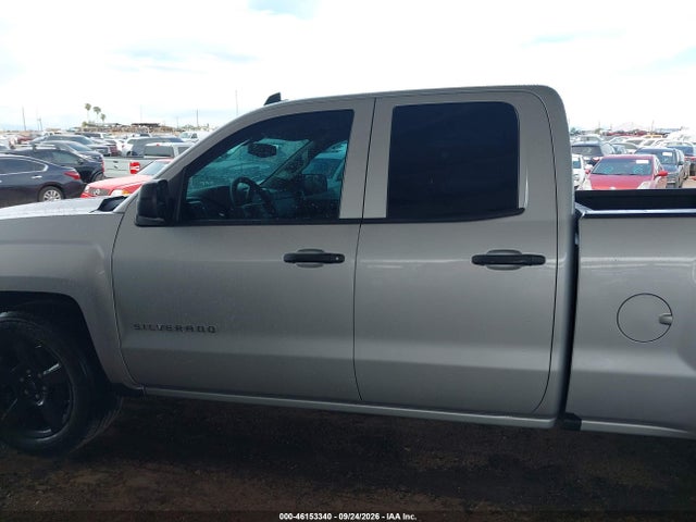 46153340 :رقم المزاد ، 1GCRCPEHXHZ108820 vin ، 2017 Chevrolet Silverado 1500 Custom مزاد بيع