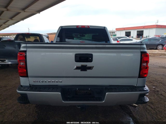 46153340 :رقم المزاد ، 1GCRCPEHXHZ108820 vin ، 2017 Chevrolet Silverado 1500 Custom مزاد بيع