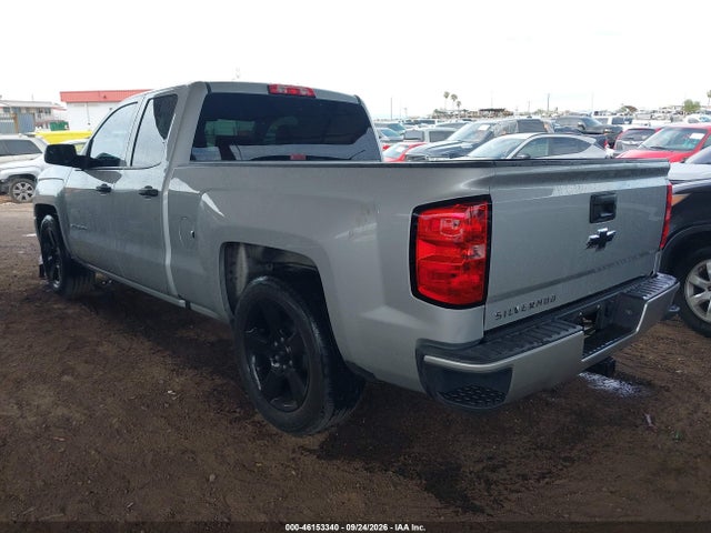46153340 :رقم المزاد ، 1GCRCPEHXHZ108820 vin ، 2017 Chevrolet Silverado 1500 Custom مزاد بيع