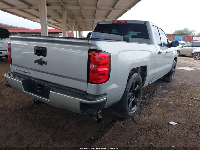 46153340 :رقم المزاد ، 1GCRCPEHXHZ108820 vin ، 2017 Chevrolet Silverado 1500 Custom مزاد بيع
